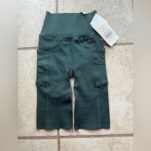 NWT Fabletics Sculptknit biker shorts women’s size XS